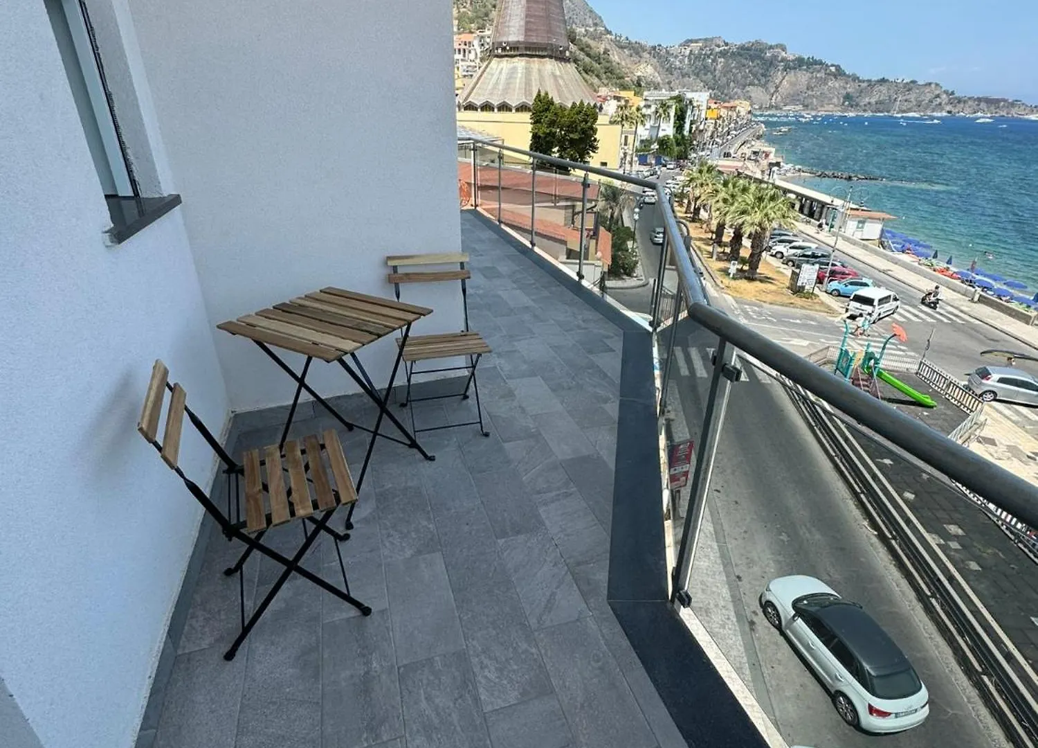 L' Occhio Del Mare Villa Giardini Naxos Holiday home