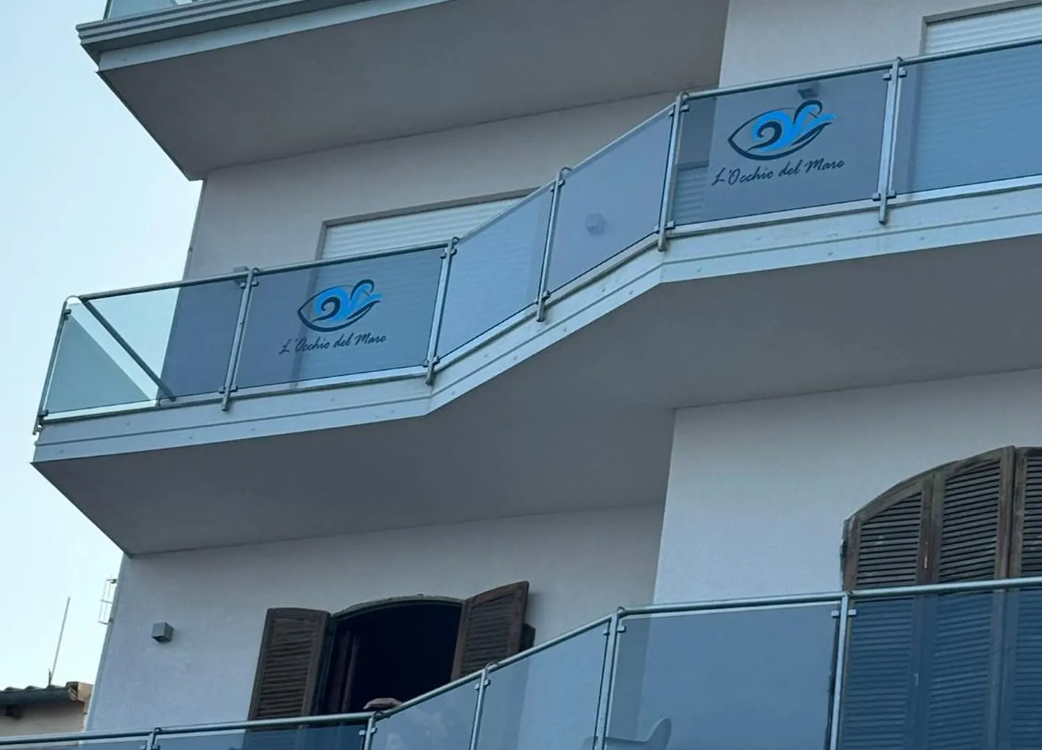 Holiday home L' Occhio Del Mare Villa Giardini Naxos