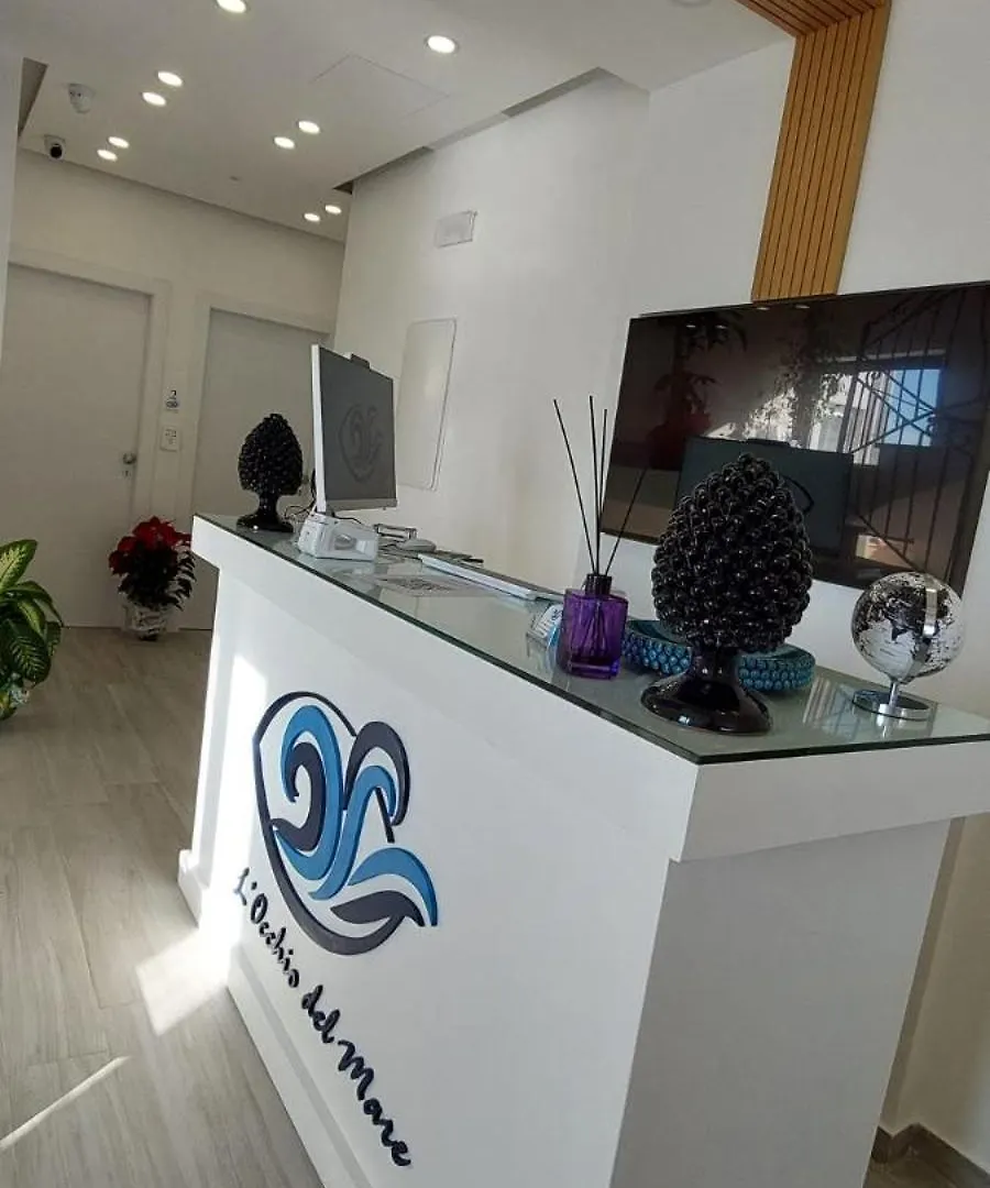 Holiday home L' Occhio Del Mare Villa Giardini Naxos
