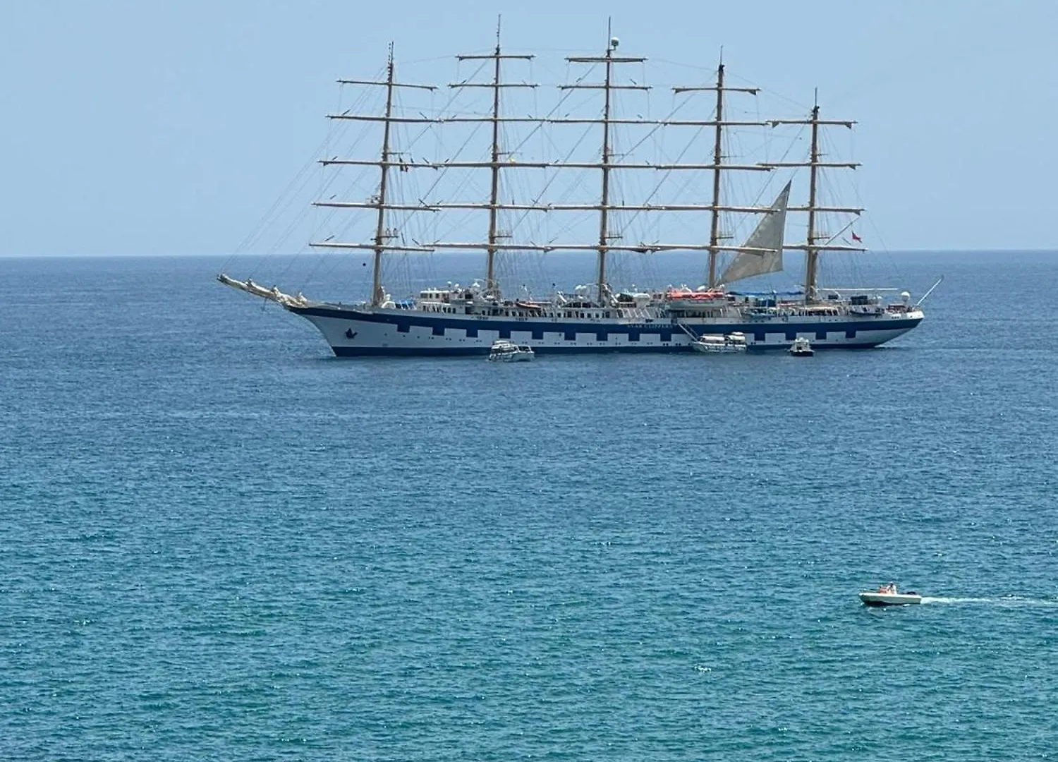 Prázdninový dům Vila L' Occhio Del Mare Giardini Naxos Itálie